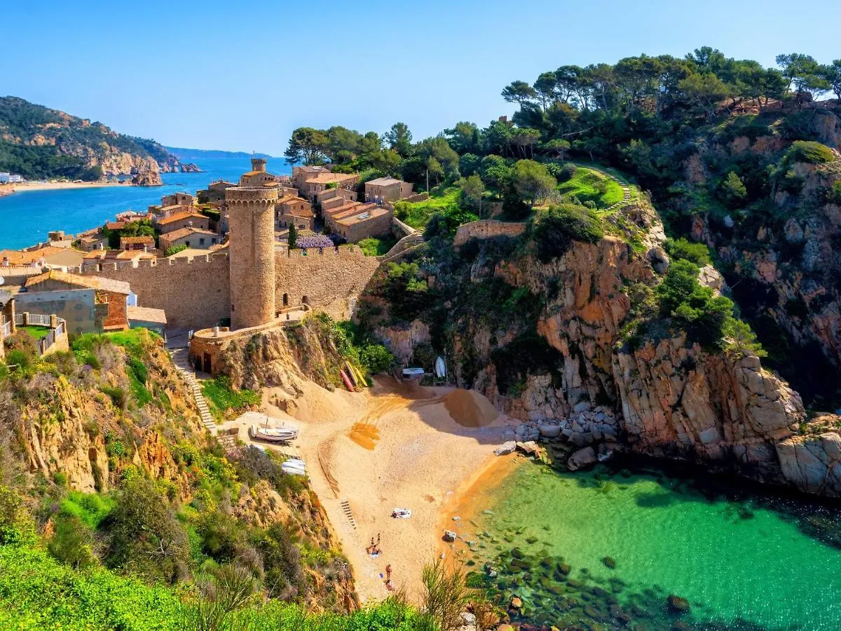Apartment Ponent By Interhome Tossa de Mar