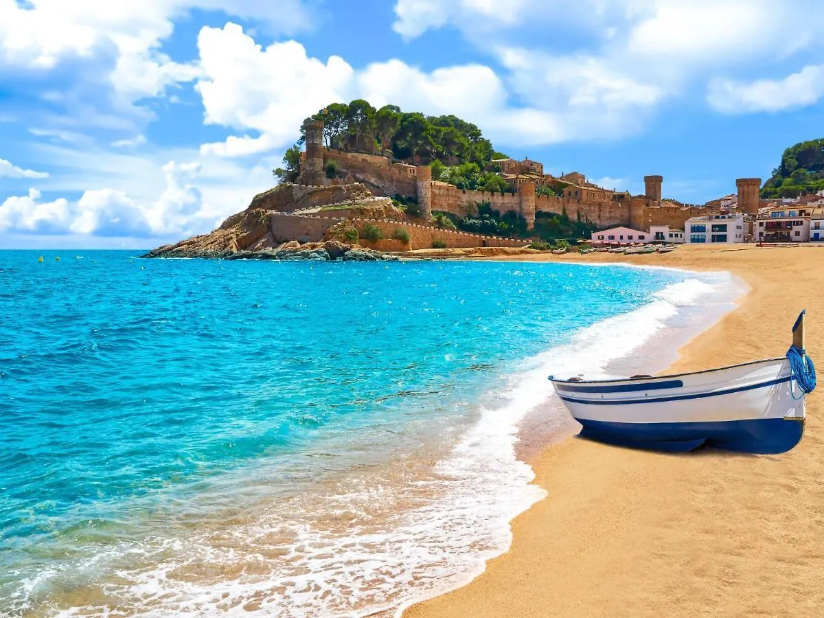 Apartment Ponent By Interhome Tossa de Mar 0*,  Spain