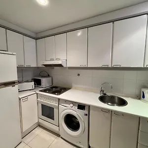 Nautic Wifi Parking Y A 150 Metros De La Playa Appartement